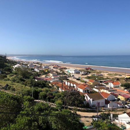Fonte Da Telha Beach Hostel Costa de Caparica Eksteriør bilde