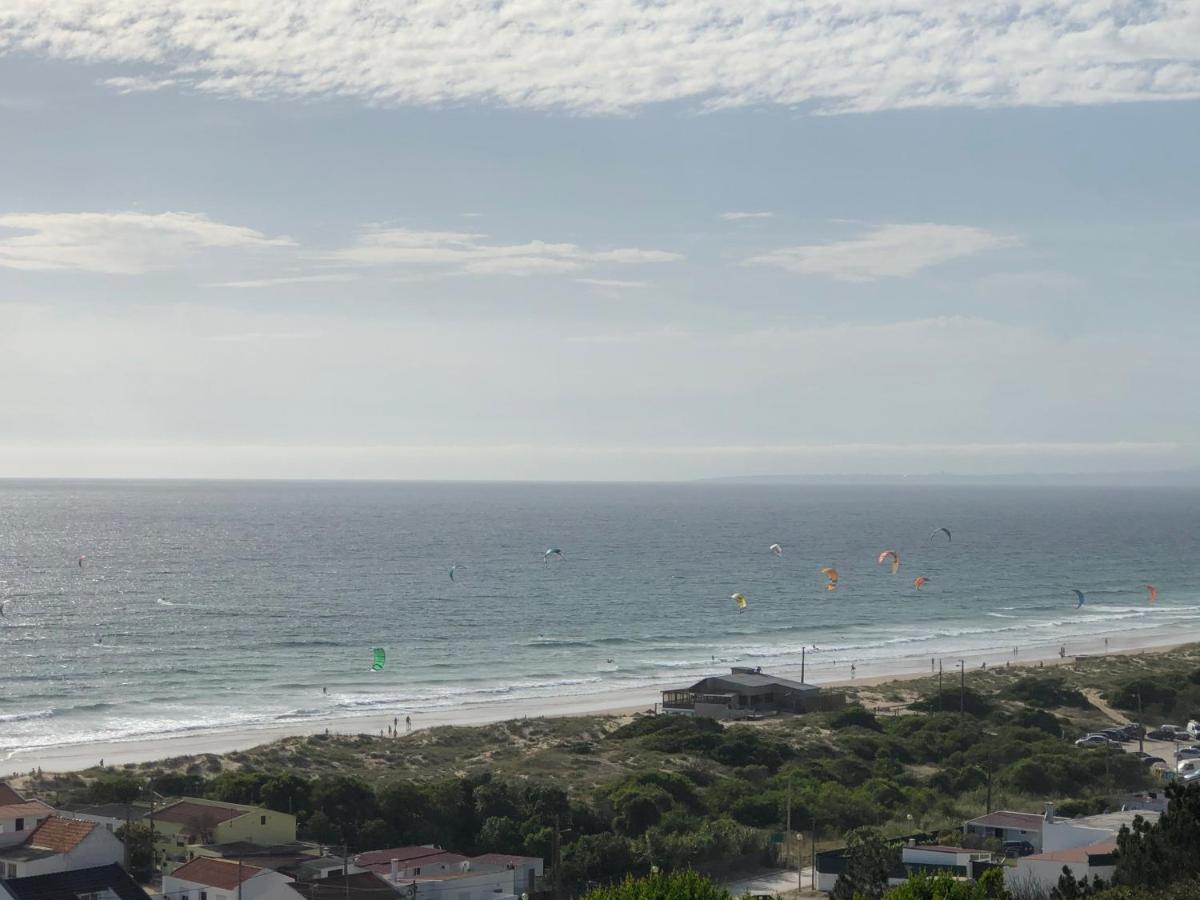 Fonte Da Telha Beach Hostel Costa de Caparica Eksteriør bilde