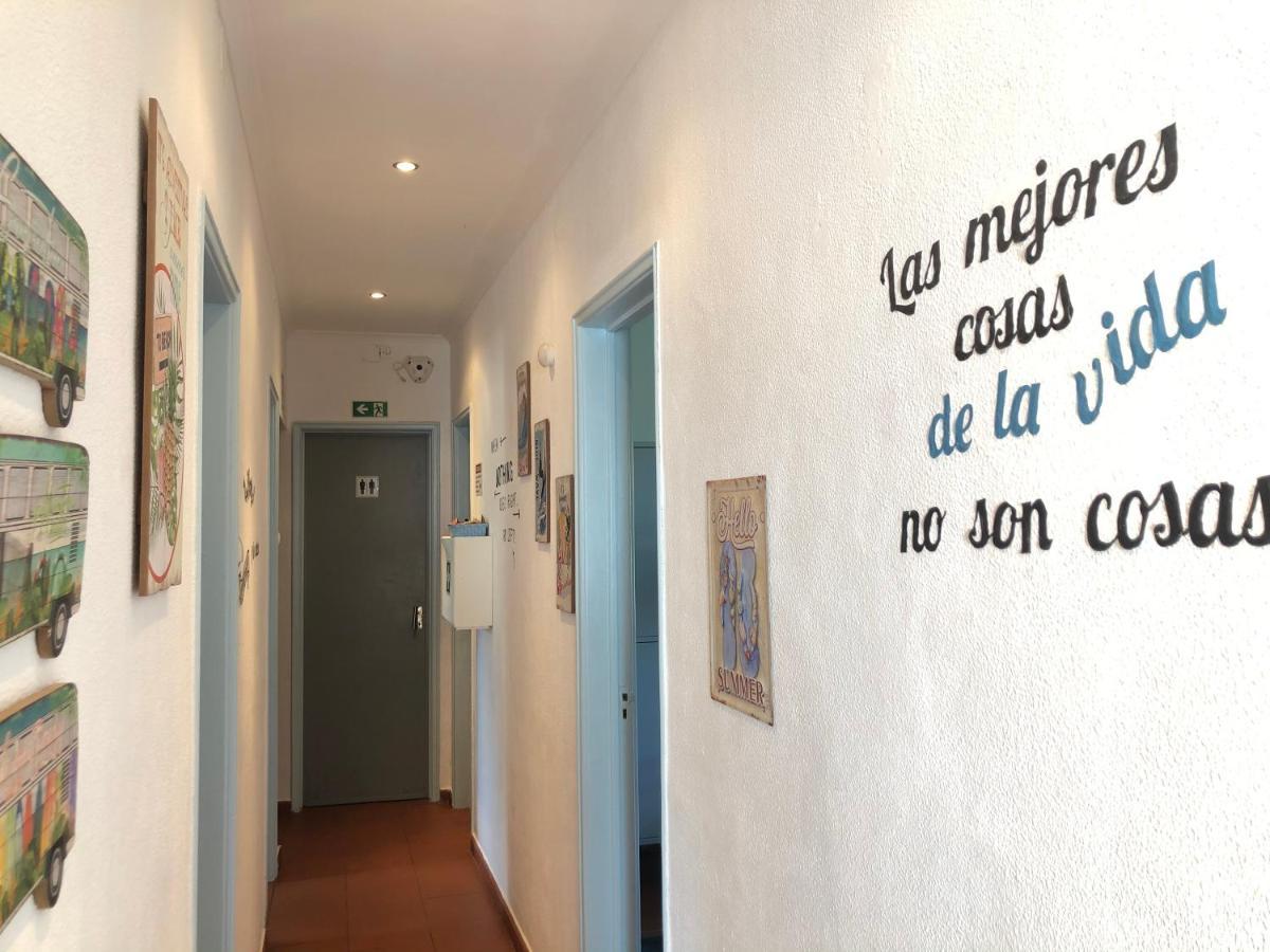 Fonte Da Telha Beach Hostel Costa de Caparica Eksteriør bilde