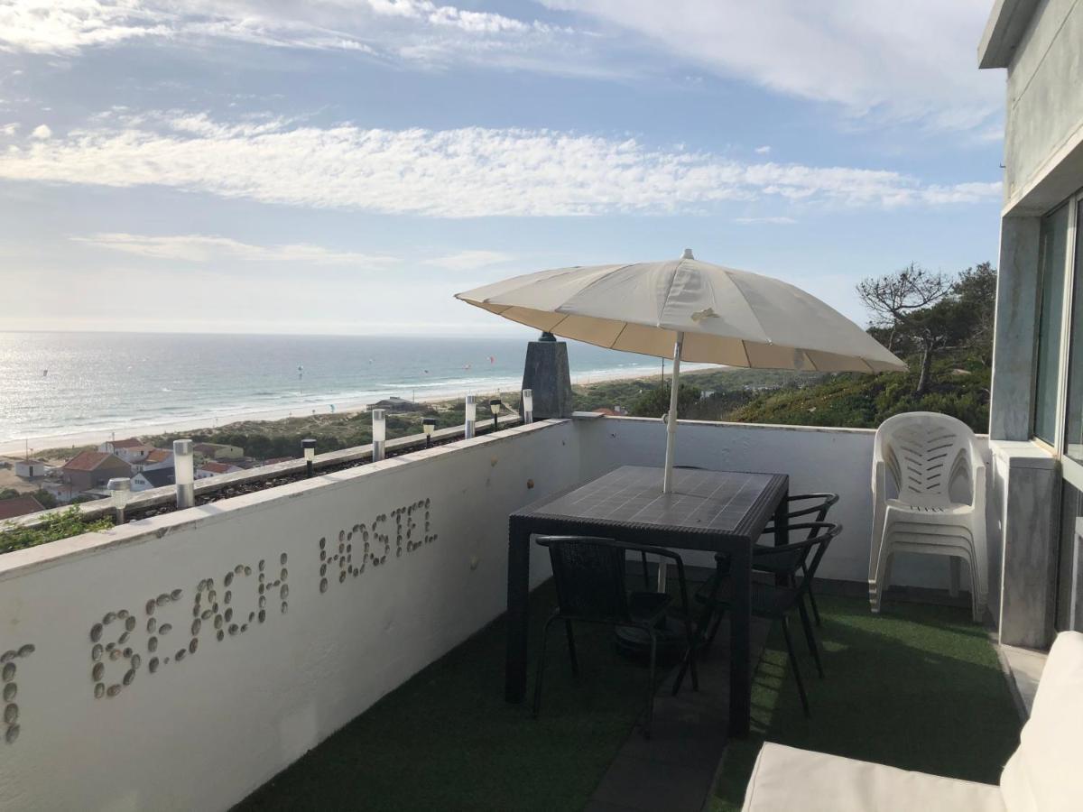 Fonte Da Telha Beach Hostel Costa de Caparica Eksteriør bilde