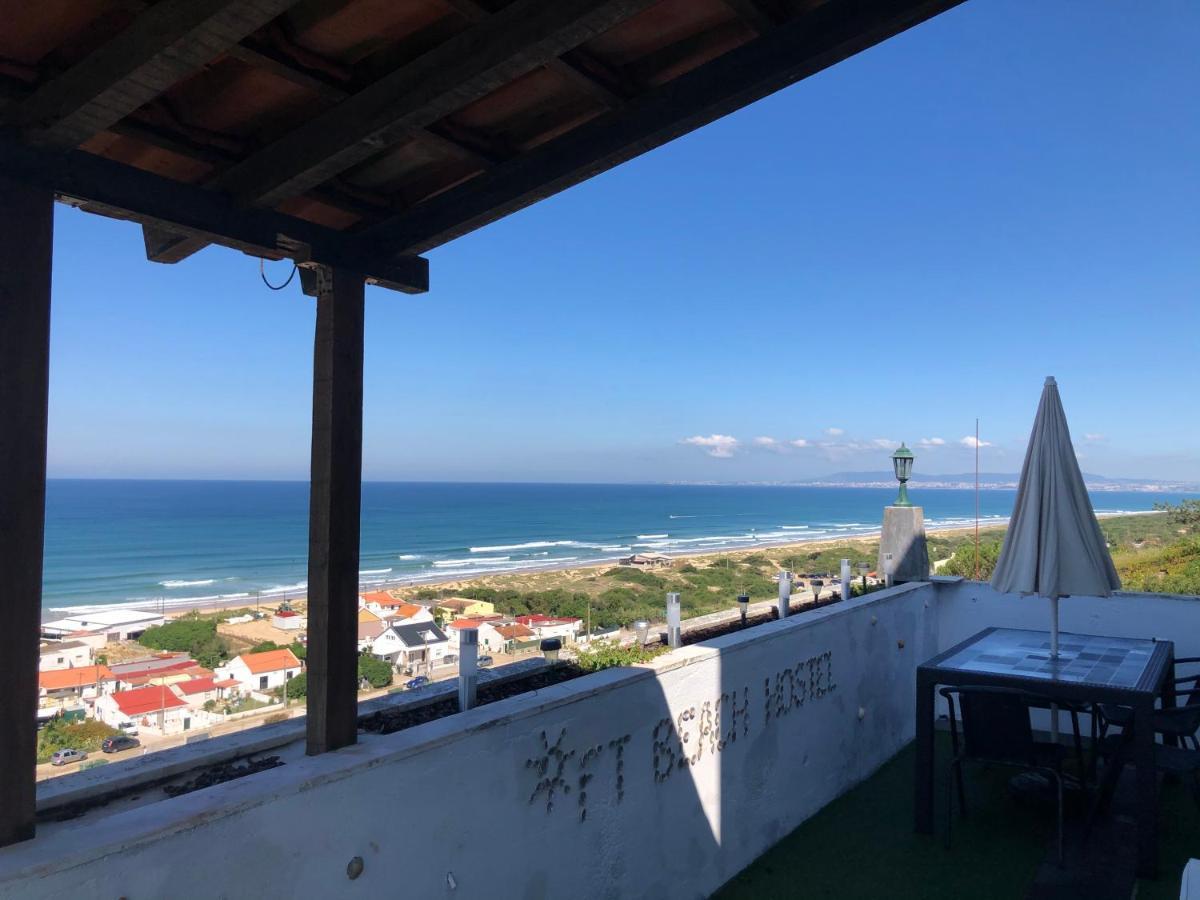 Fonte Da Telha Beach Hostel Costa de Caparica Eksteriør bilde