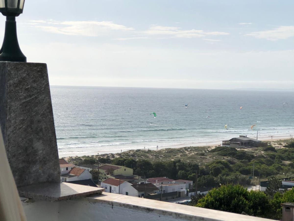 Fonte Da Telha Beach Hostel Costa de Caparica Eksteriør bilde