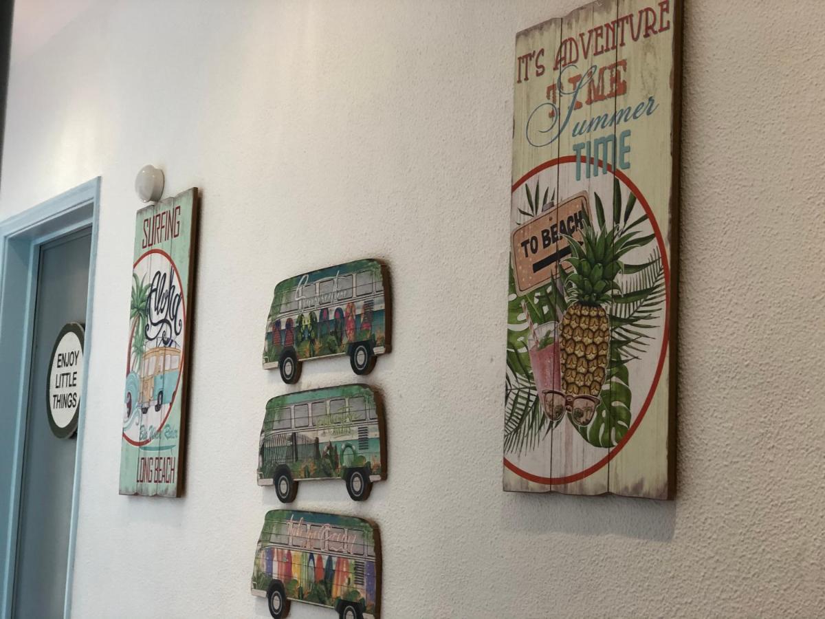 Fonte Da Telha Beach Hostel Costa de Caparica Eksteriør bilde