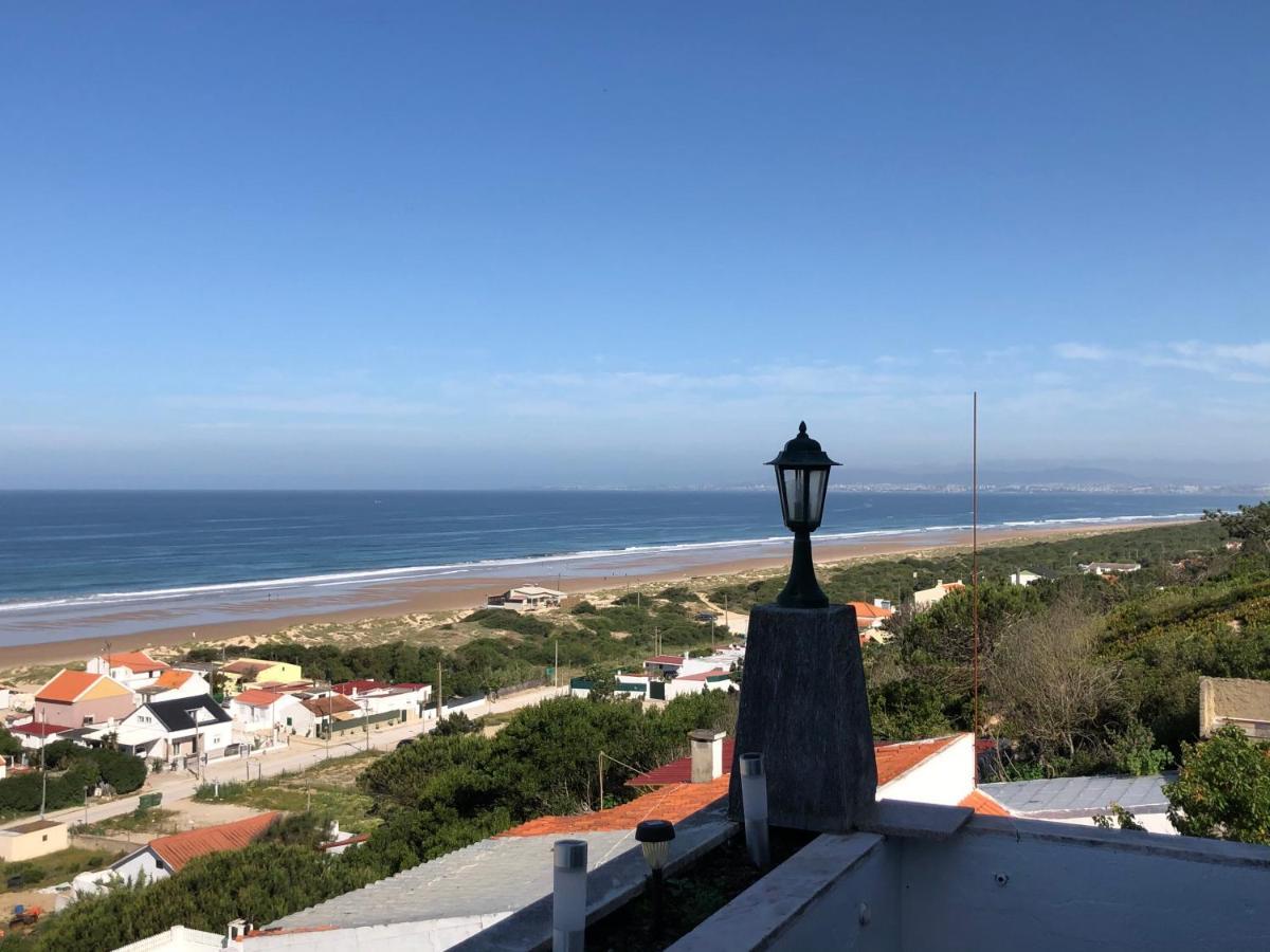 Fonte Da Telha Beach Hostel Costa de Caparica Eksteriør bilde