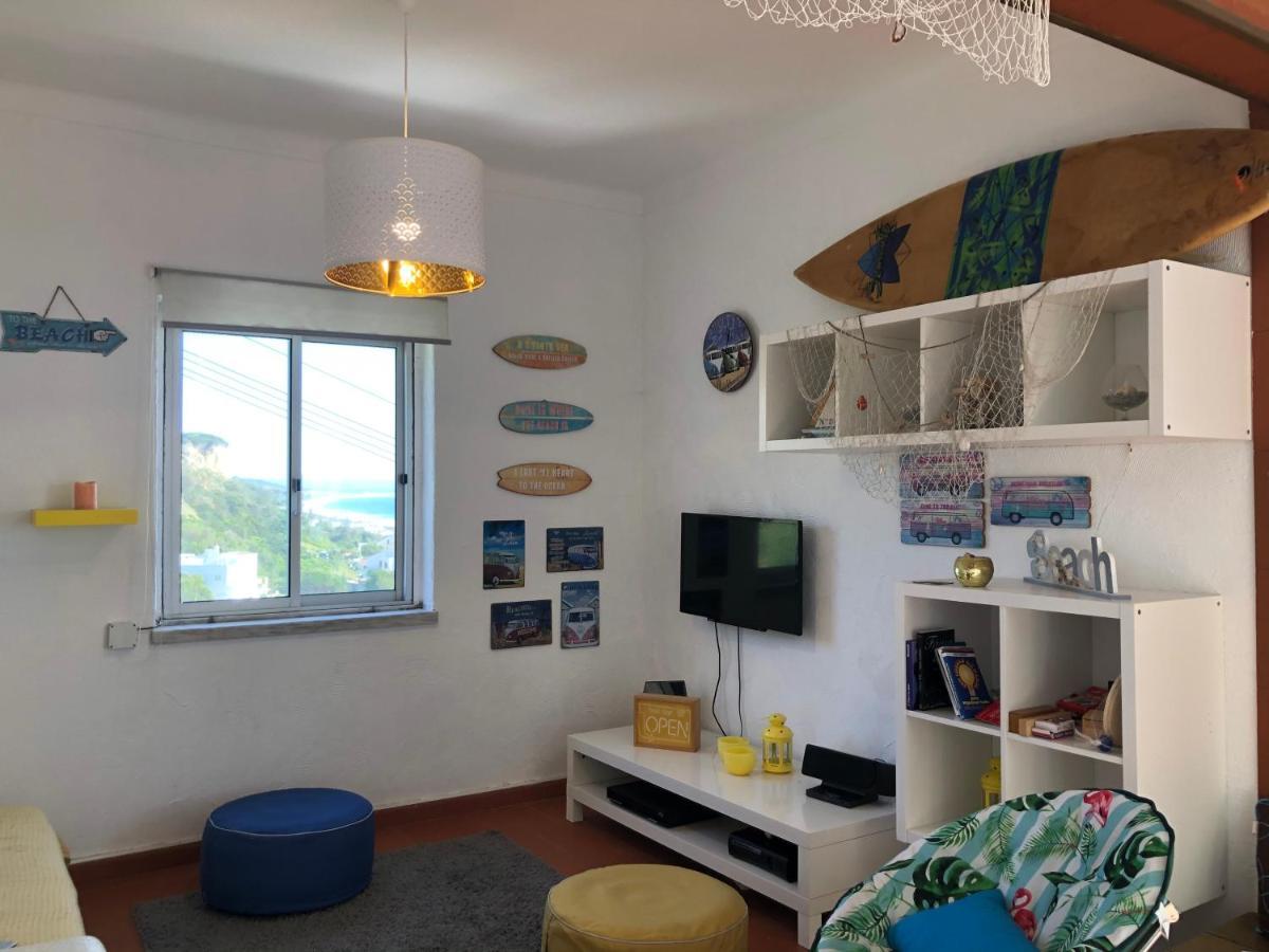 Fonte Da Telha Beach Hostel Costa de Caparica Eksteriør bilde