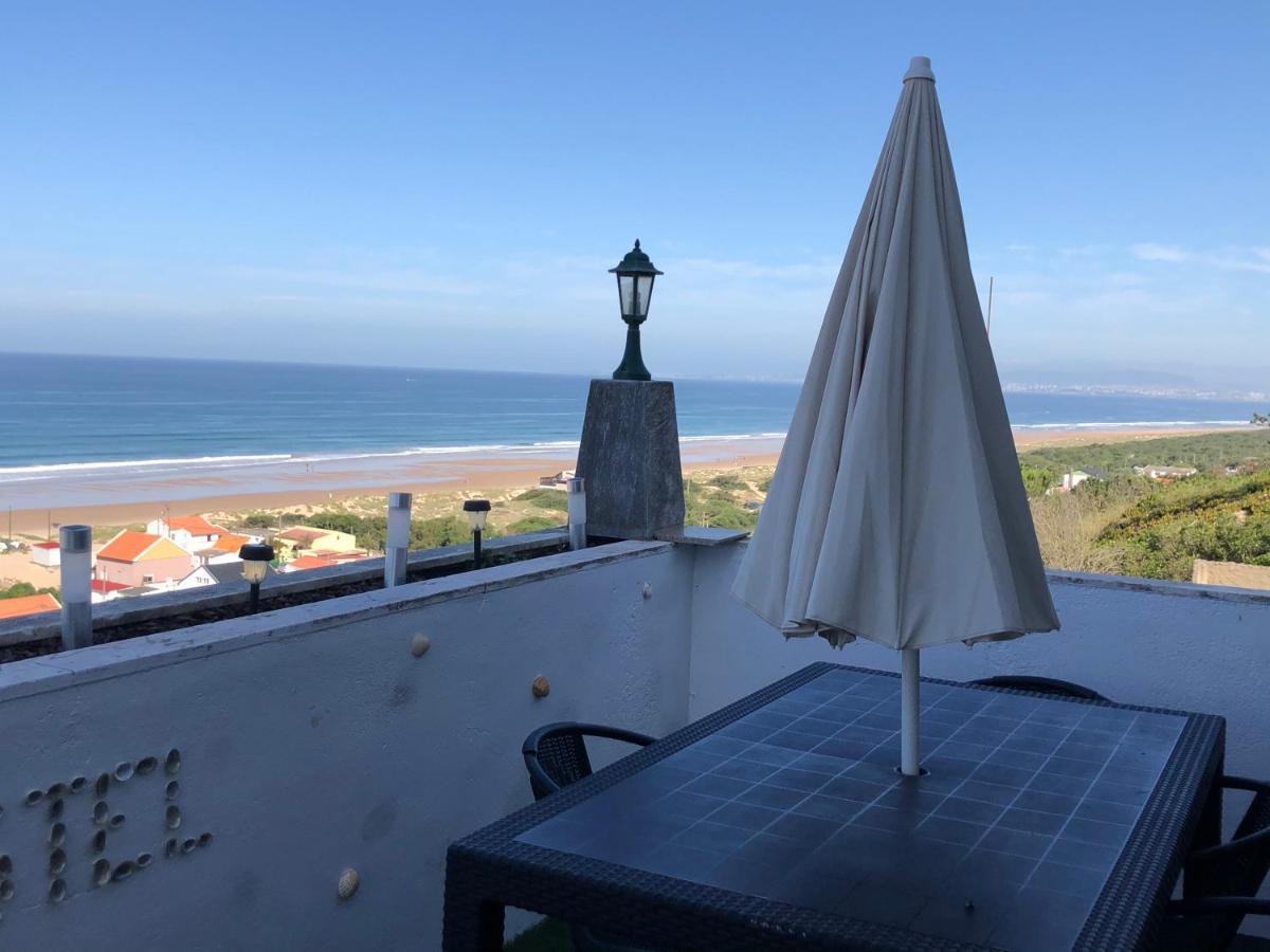 Fonte Da Telha Beach Hostel Costa de Caparica Eksteriør bilde