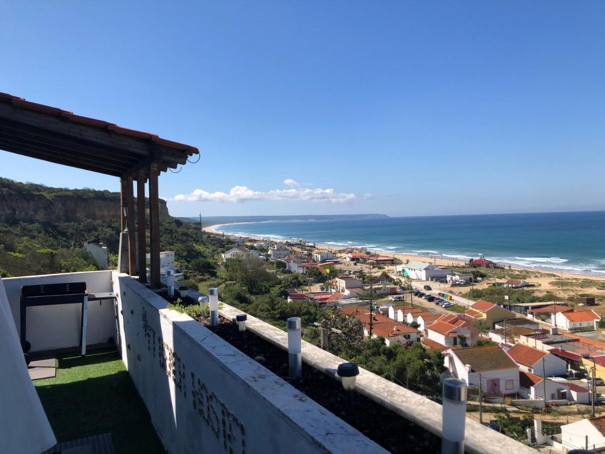 Fonte Da Telha Beach Hostel Costa de Caparica Eksteriør bilde
