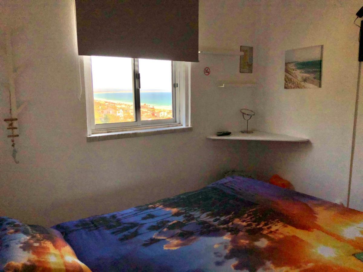 Fonte Da Telha Beach Hostel Costa de Caparica Eksteriør bilde