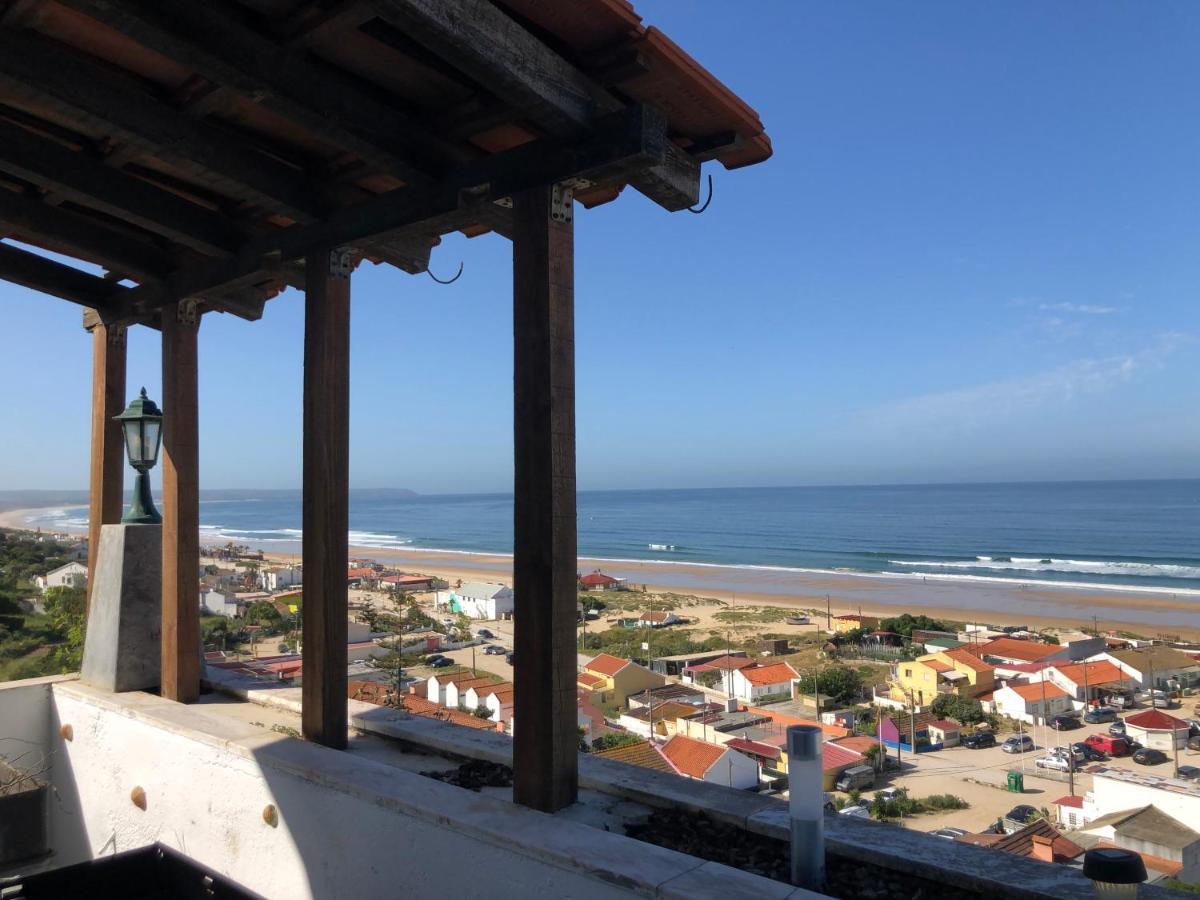 Fonte Da Telha Beach Hostel Costa de Caparica Eksteriør bilde
