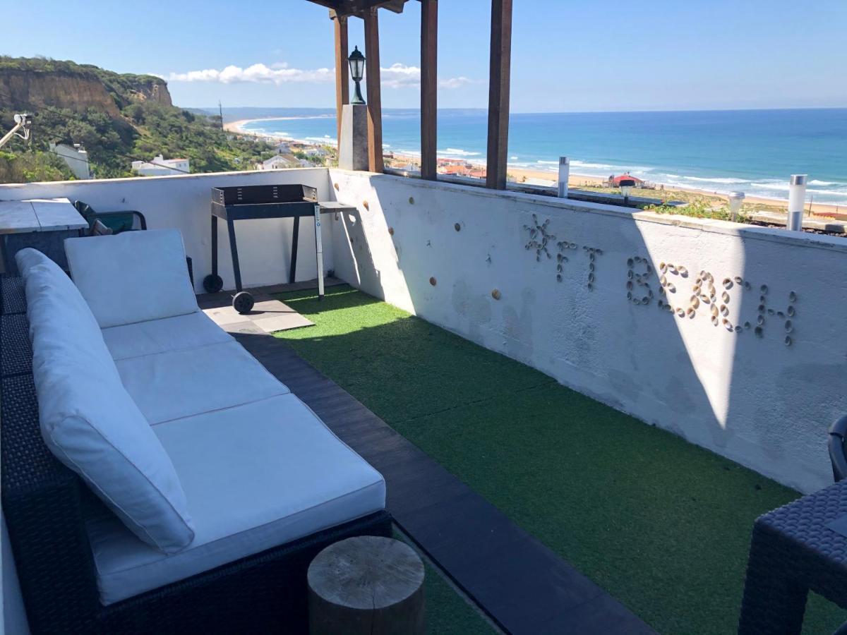 Fonte Da Telha Beach Hostel Costa de Caparica Eksteriør bilde