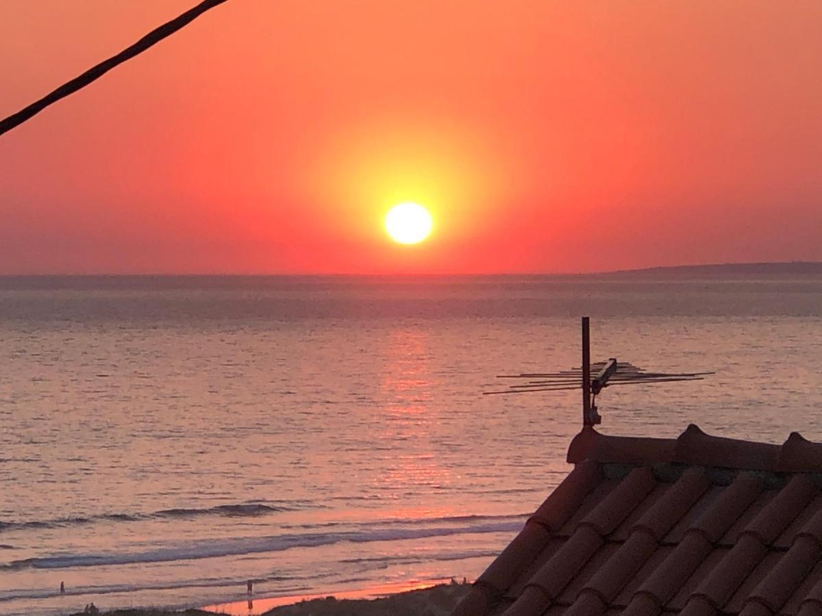 Fonte Da Telha Beach Hostel Costa de Caparica Eksteriør bilde
