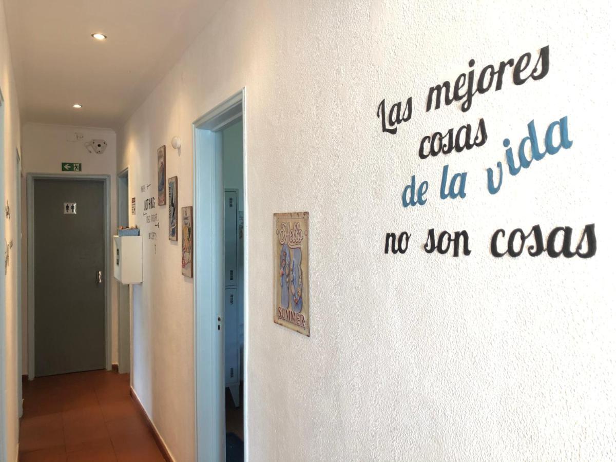 Fonte Da Telha Beach Hostel Costa de Caparica Eksteriør bilde
