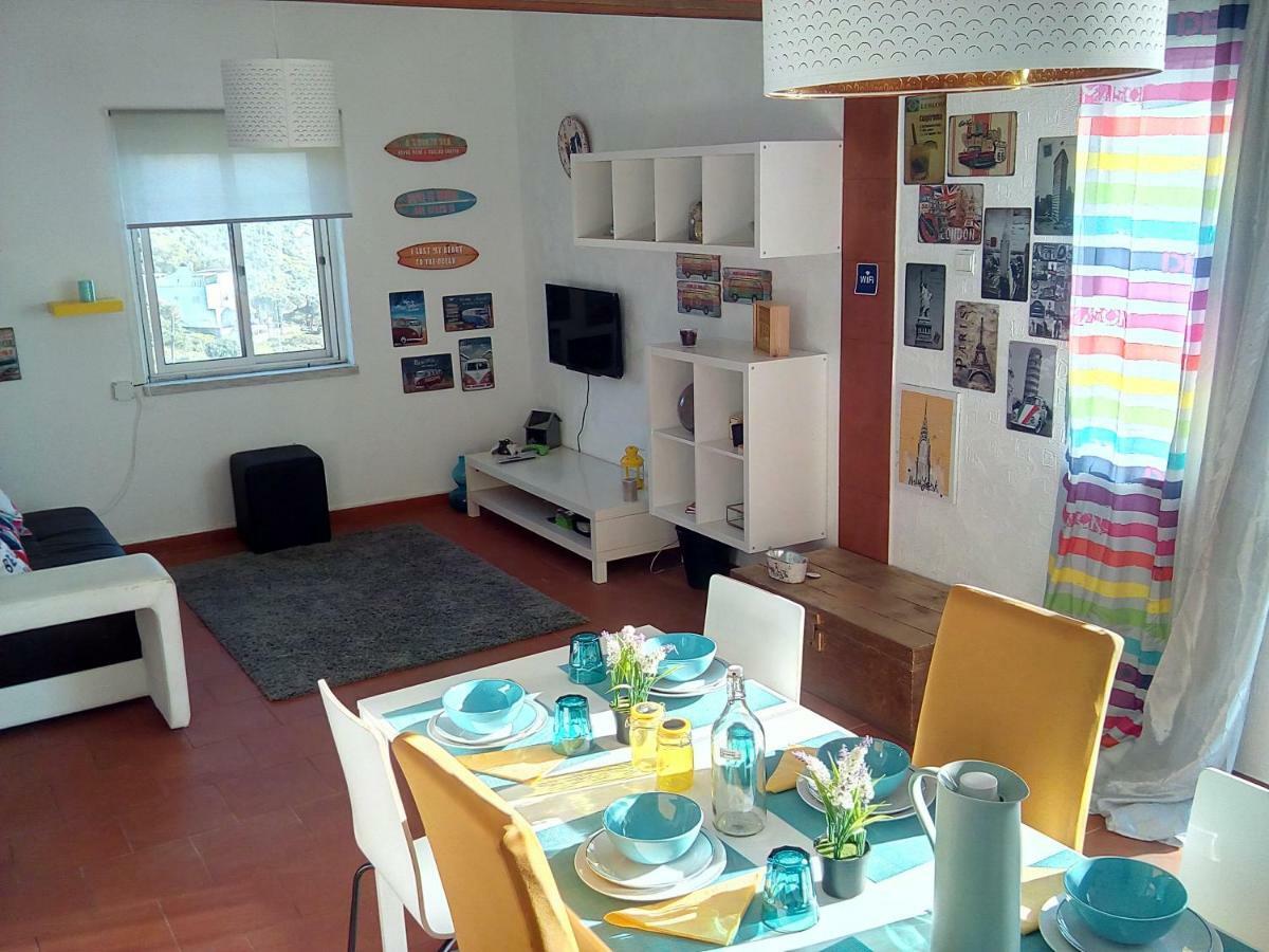 Fonte Da Telha Beach Hostel Costa de Caparica Eksteriør bilde
