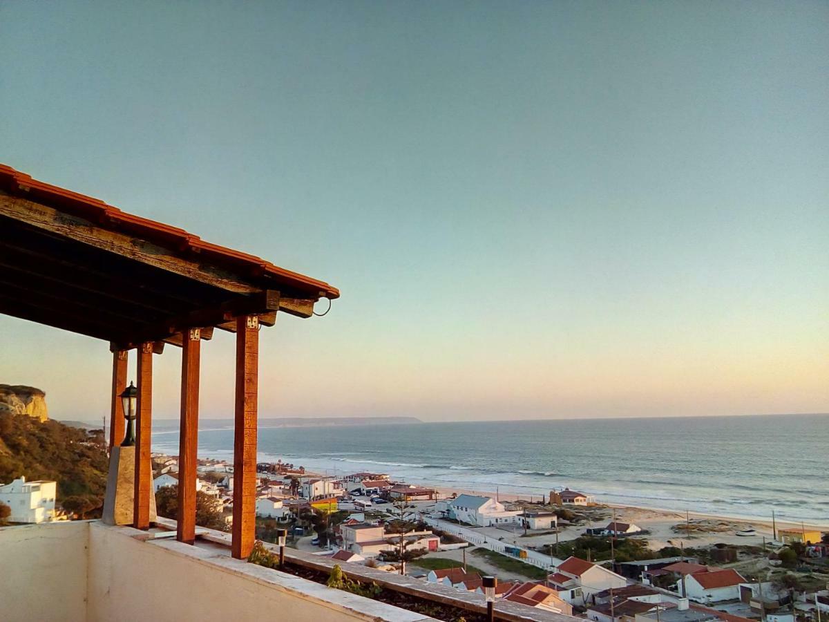 Fonte Da Telha Beach Hostel Costa de Caparica Eksteriør bilde
