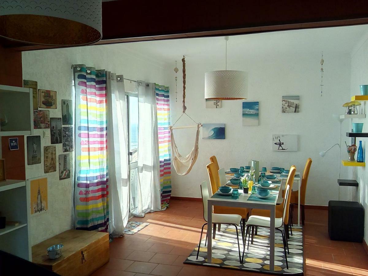 Fonte Da Telha Beach Hostel Costa de Caparica Eksteriør bilde