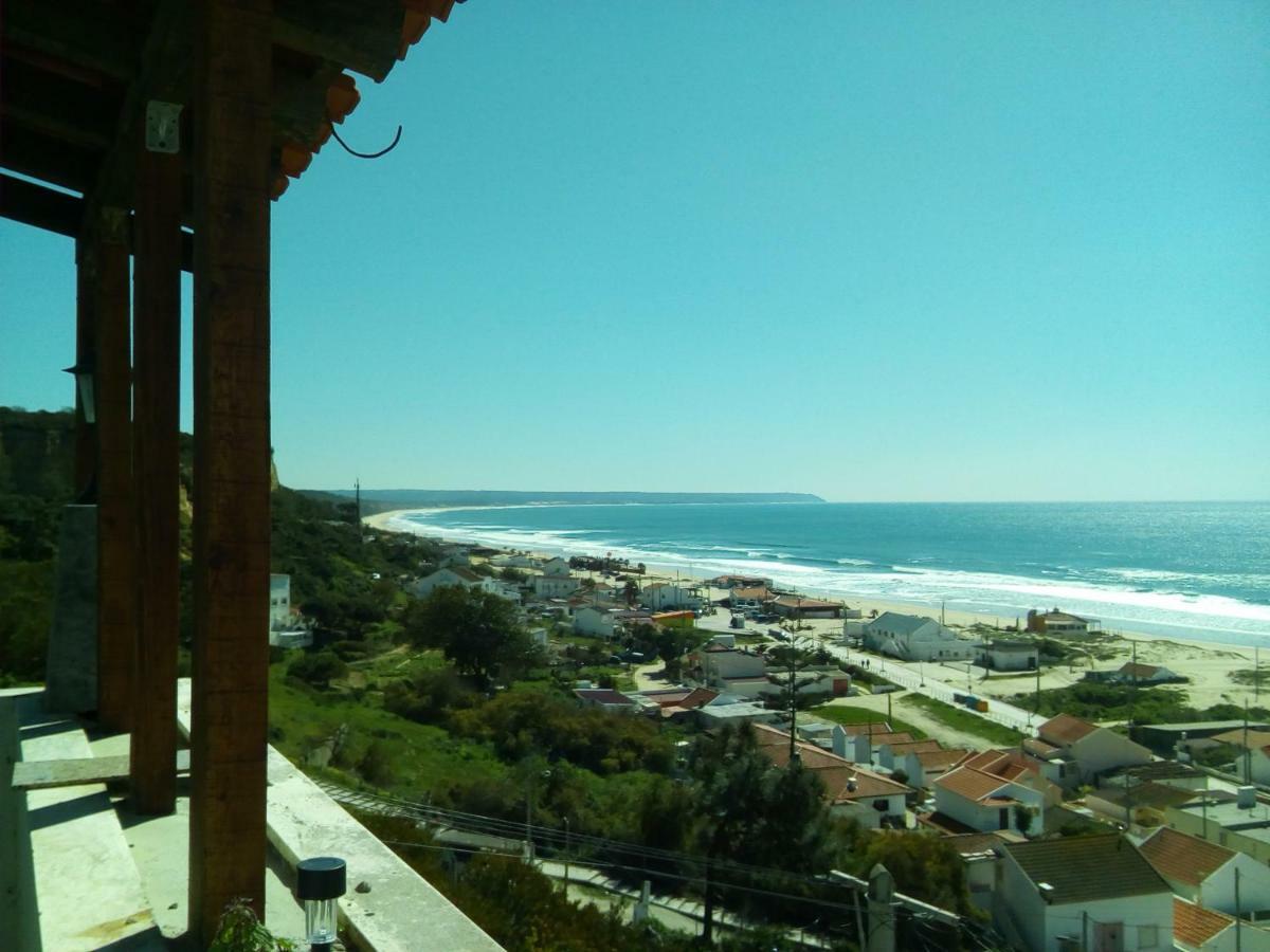 Fonte Da Telha Beach Hostel Costa de Caparica Eksteriør bilde