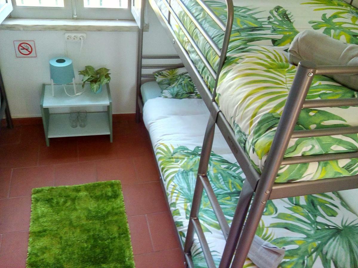 Fonte Da Telha Beach Hostel Costa de Caparica Eksteriør bilde