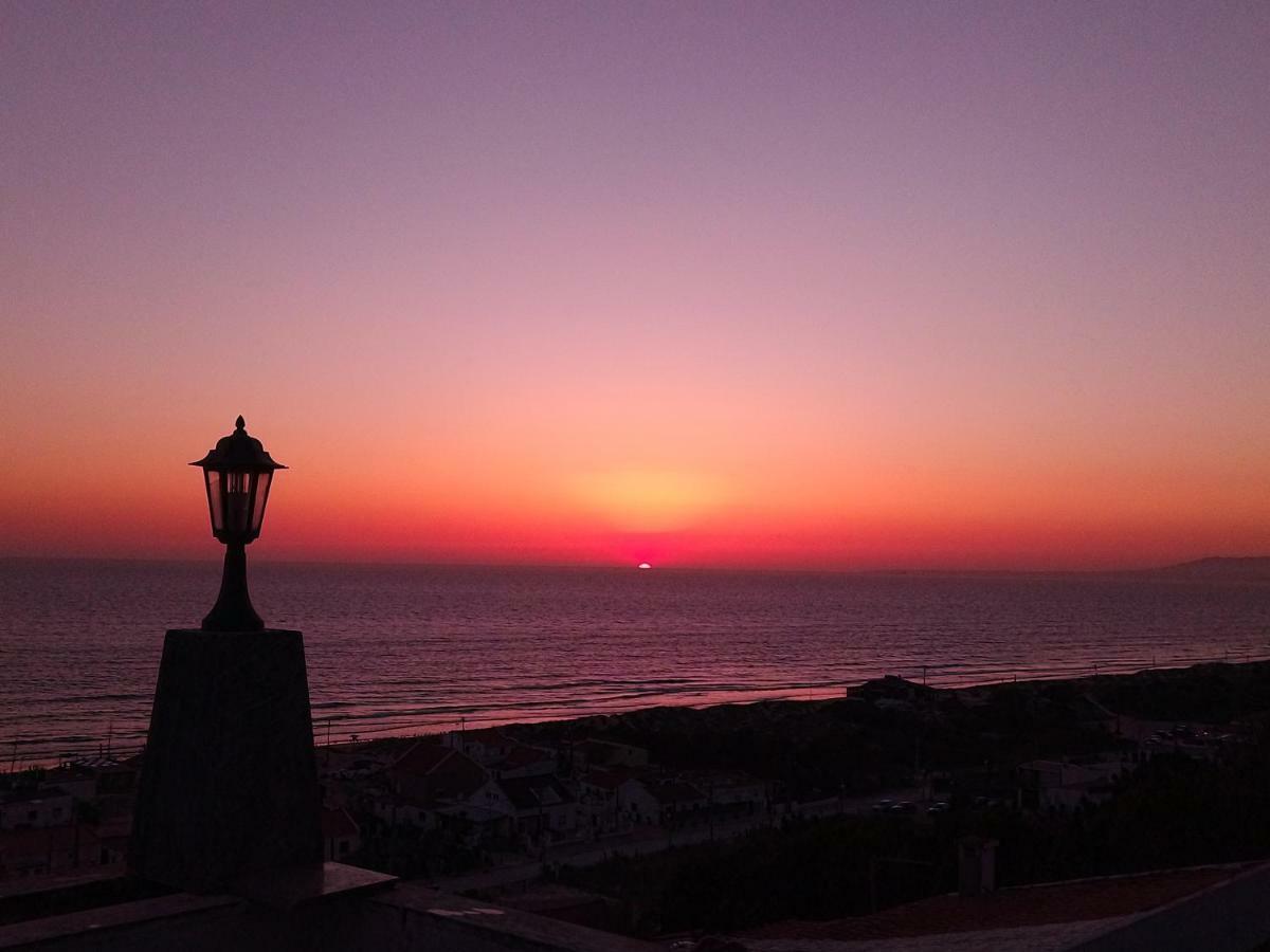 Fonte Da Telha Beach Hostel Costa de Caparica Eksteriør bilde
