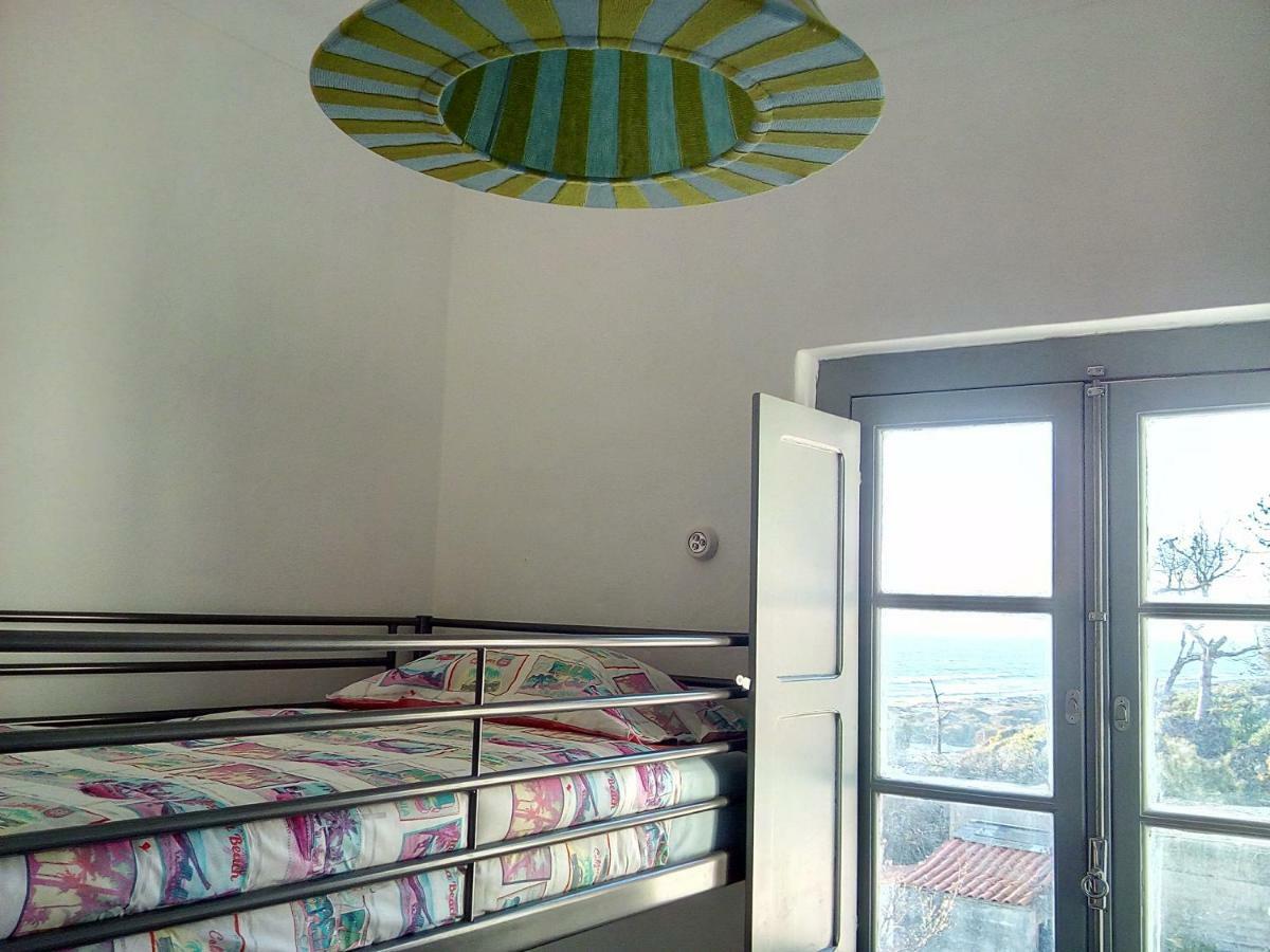 Fonte Da Telha Beach Hostel Costa de Caparica Eksteriør bilde