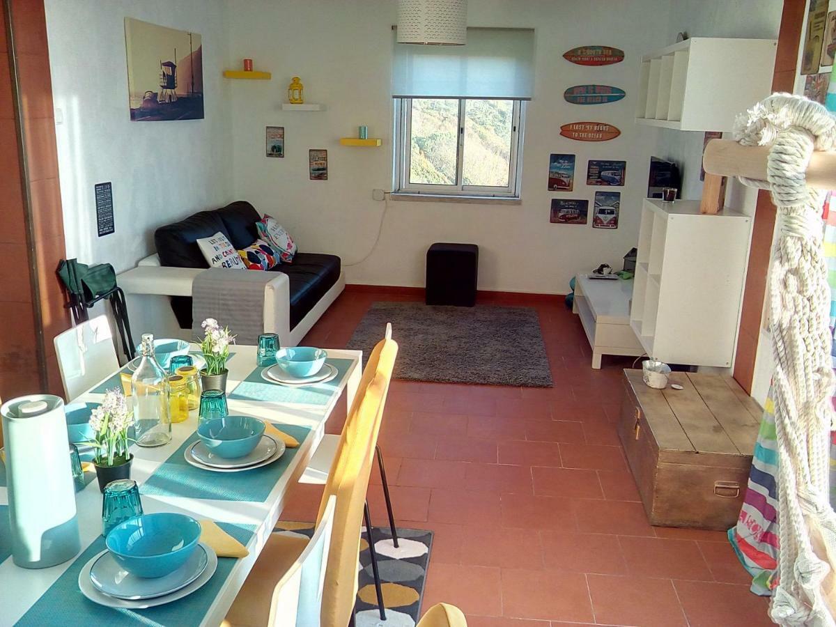 Fonte Da Telha Beach Hostel Costa de Caparica Eksteriør bilde
