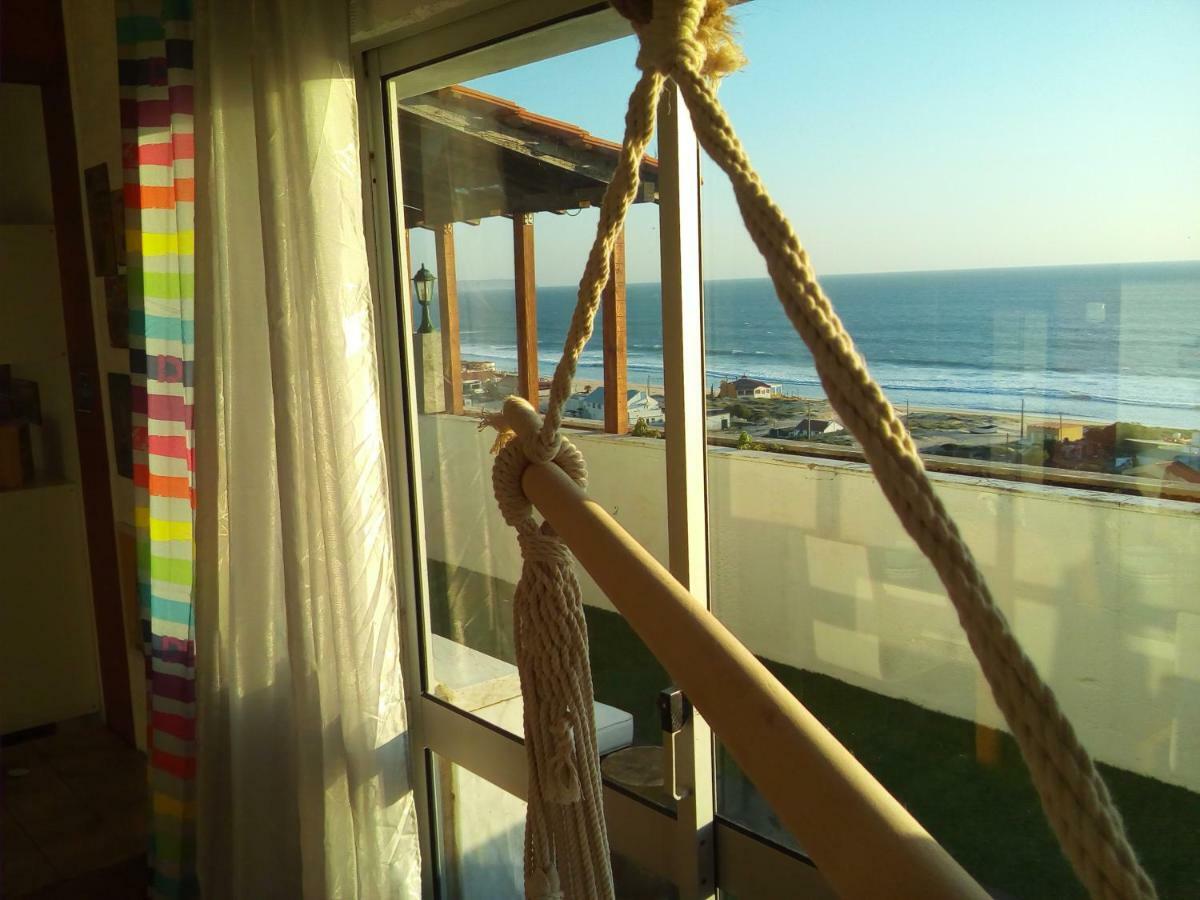 Fonte Da Telha Beach Hostel Costa de Caparica Eksteriør bilde
