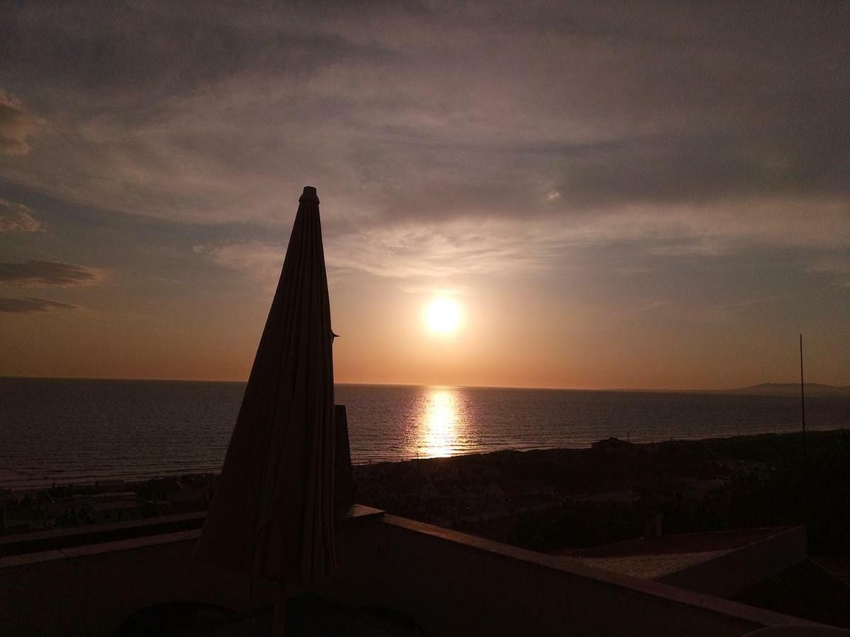 Fonte Da Telha Beach Hostel Costa de Caparica Eksteriør bilde